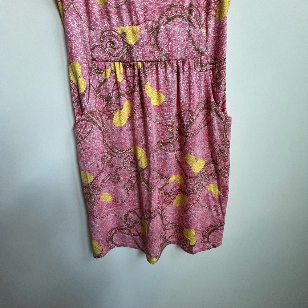 J. Mclaughlin Xs Seashell Rope Scroll Catalina Cl… - image 6